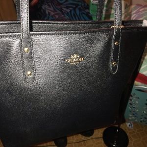 Coach tote